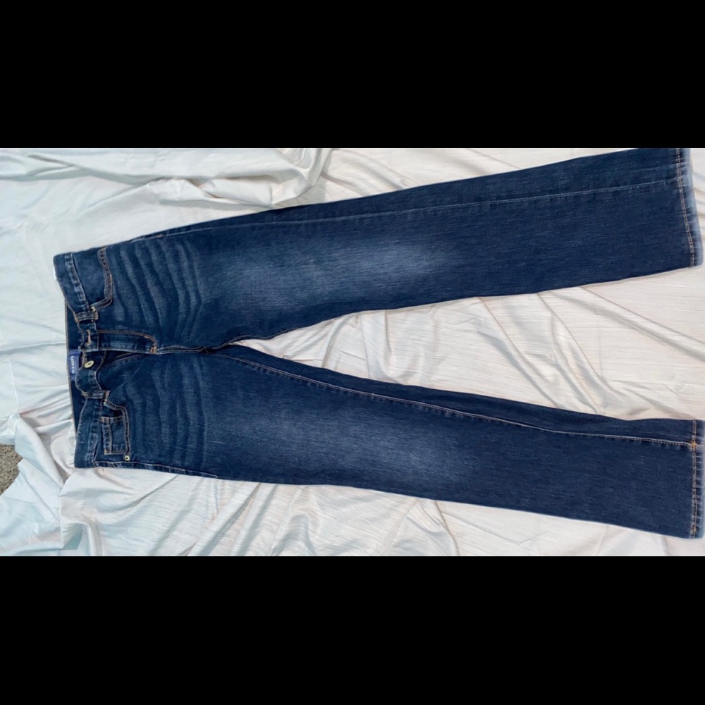blue jeans